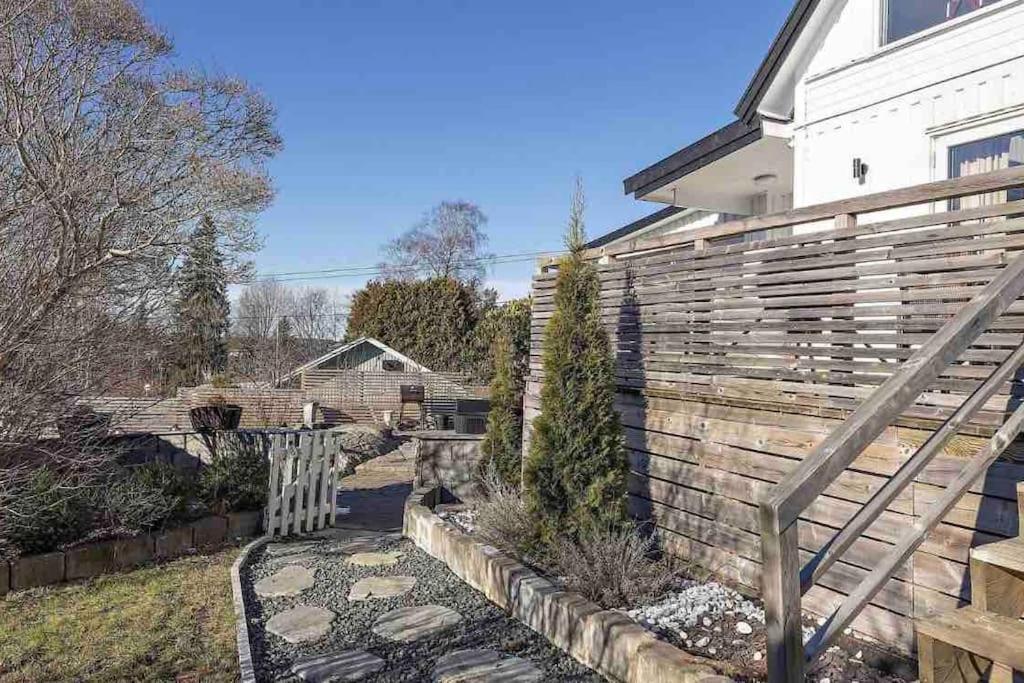 Mysigt Hus Med Natur & Jacuzzi I Olofstorp 哥德堡 外观 照片