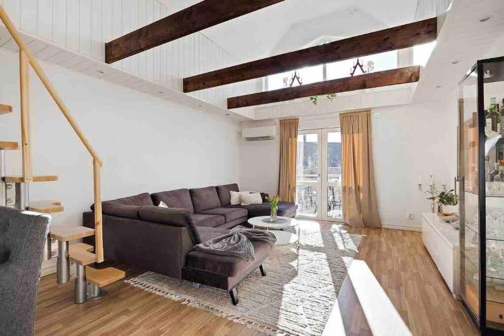 Mysigt Hus Med Natur & Jacuzzi I Olofstorp 哥德堡 外观 照片