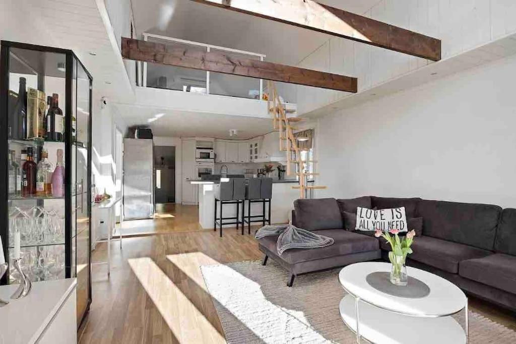Mysigt Hus Med Natur & Jacuzzi I Olofstorp 哥德堡 外观 照片